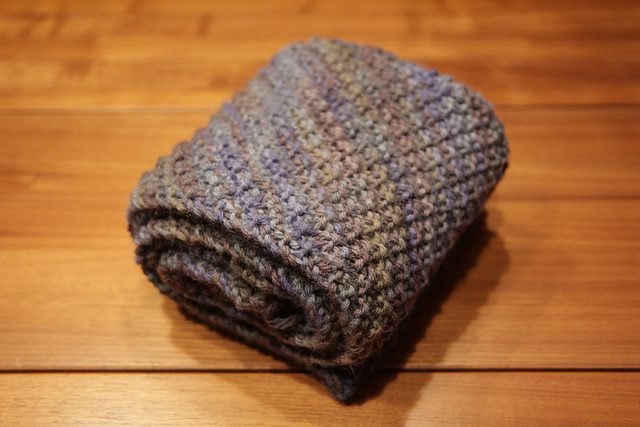 Mingle Bias Scarf