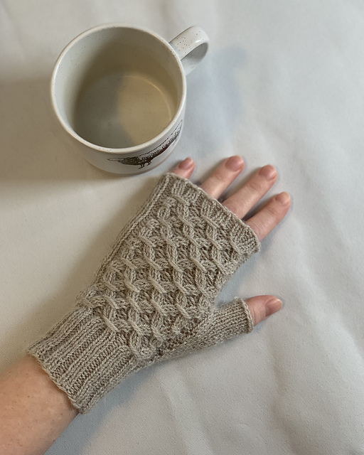 Linnea’s Mitts