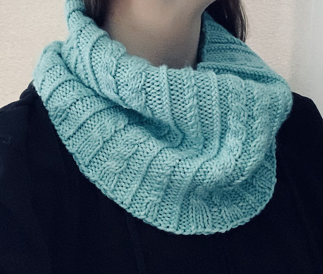 Bonnie Brae Cowl