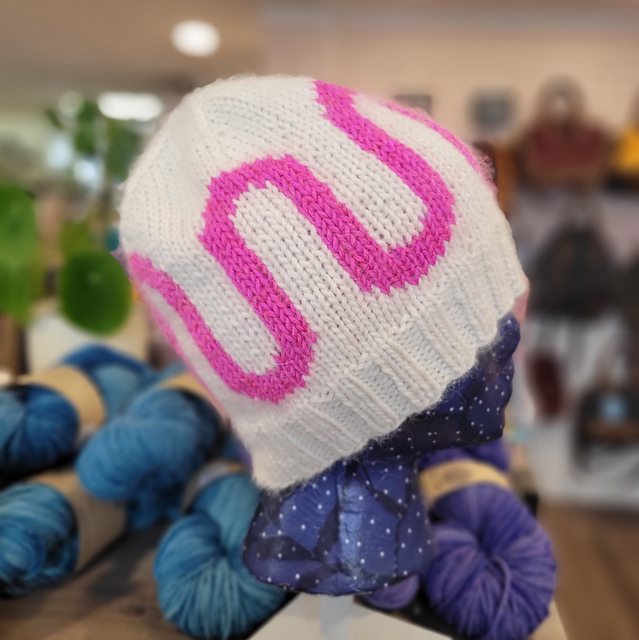 Wavy Gravy Hat