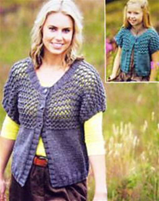 Summer Cardigan