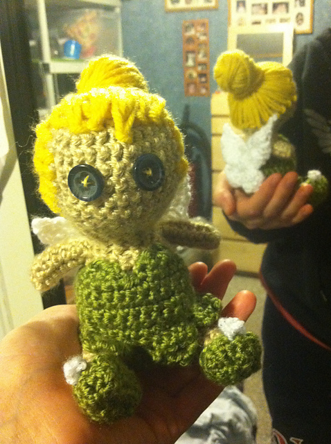 Tinkerbell Doll