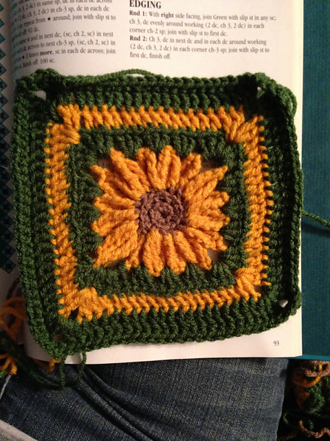 Brown-Eyed Susans