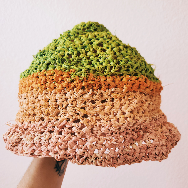 Y2K Bucket Hat