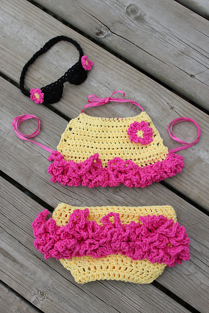 Made In The Shade Halter Set