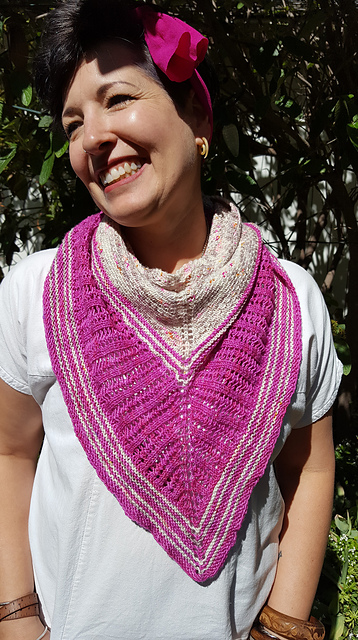 Dottie May Shawl
