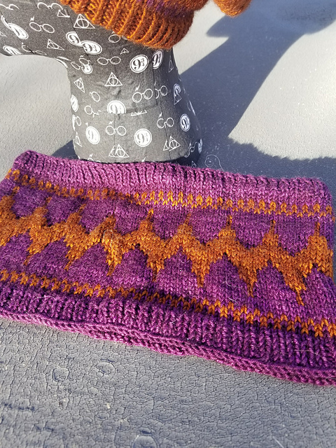 Calliope Cowl