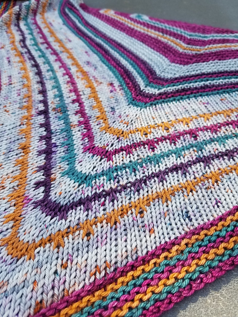 Pingree Shawl