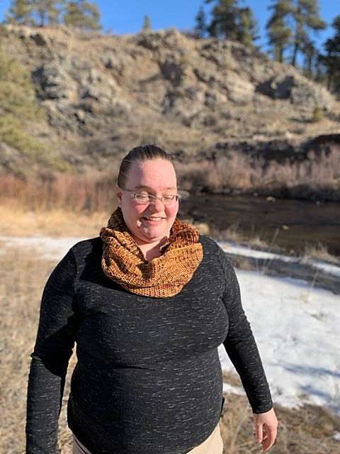 Muscovite Cowl