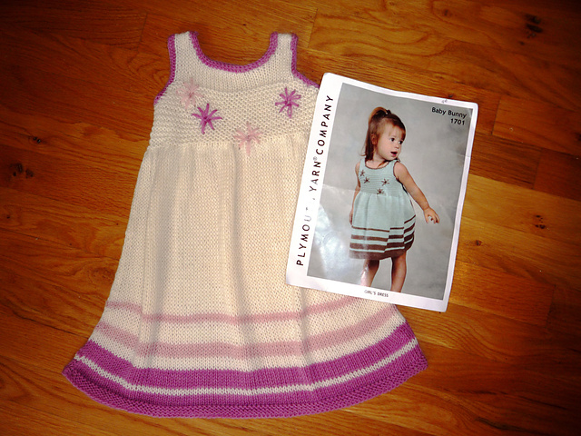 Girl's Dress