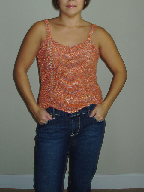 14 Chevron Top