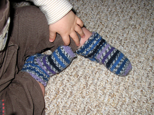 Toddler Socks