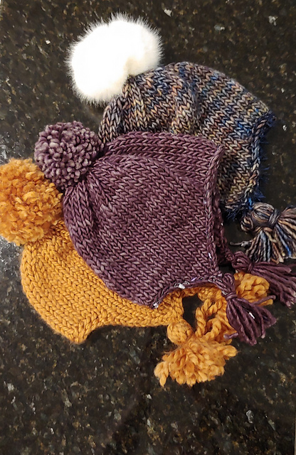 Earflap Hat