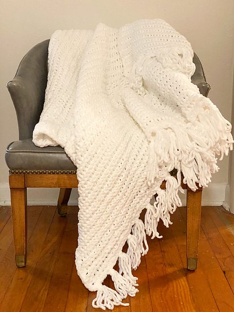 Miller Afghan