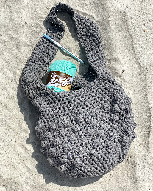 Bobble Hobo Bag