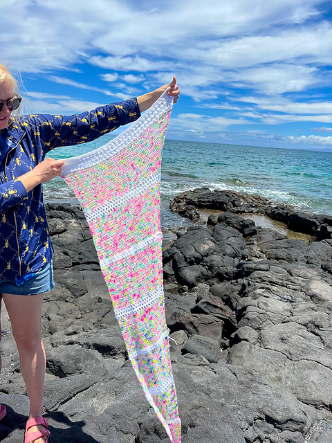 Kua Bay Scarf