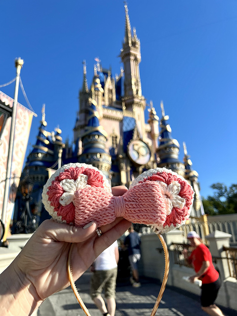 Mouse Ears Headband