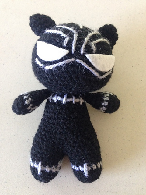Black Panther Hero