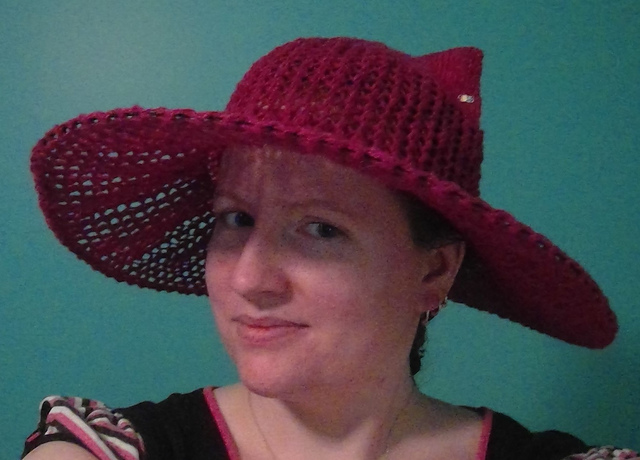 Sun Pussyhat
