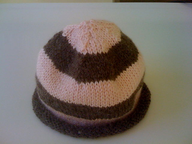 Three-Way Hat