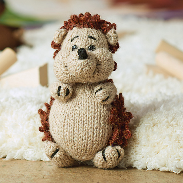 Roly Poly Hedgehog