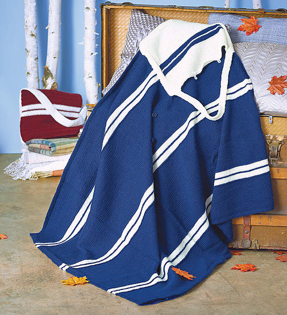 Stadium Blanket