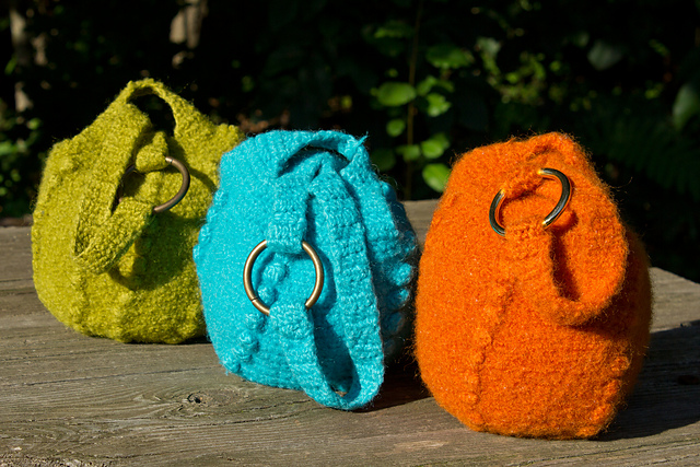 Gourd Wrist Purse
