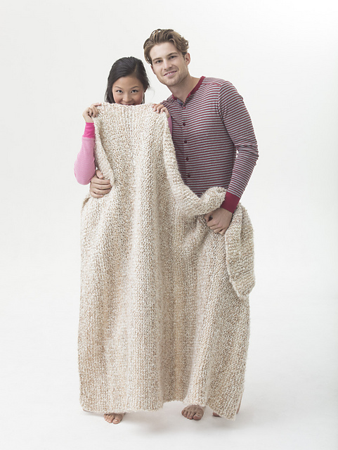 Blankets Are For Cuddling