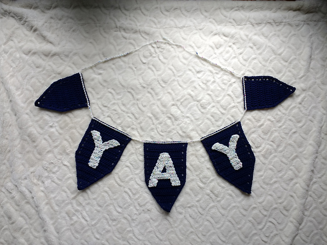 The "YAY" Banner