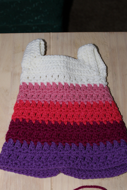 Baby Dress or Vest