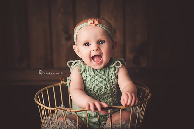 Vivian Romper