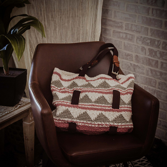 Alp Tote Bag