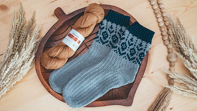 Woodland Walker Socks