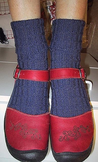 Lake Geneva Socks