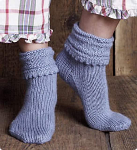 Z CUFF SOCKS