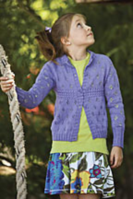 Amelia Cardigan