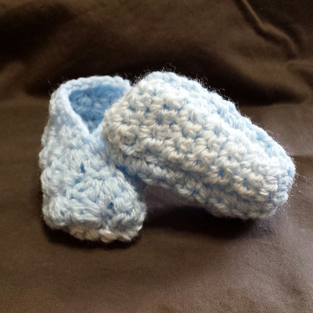 Sedge Stitch Newborn Baby Booty