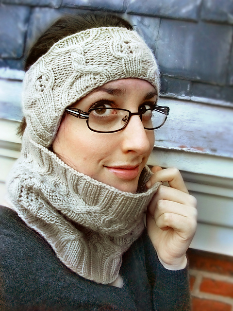 Windowfrost Earwarmer