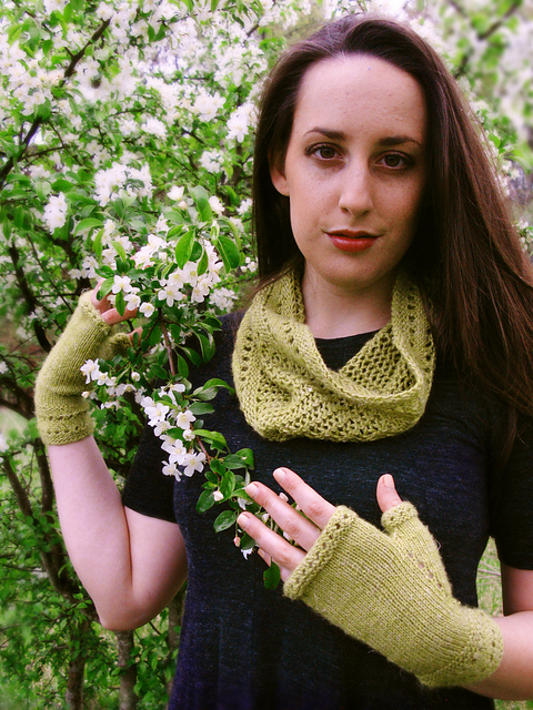 Sunwashed Cowl