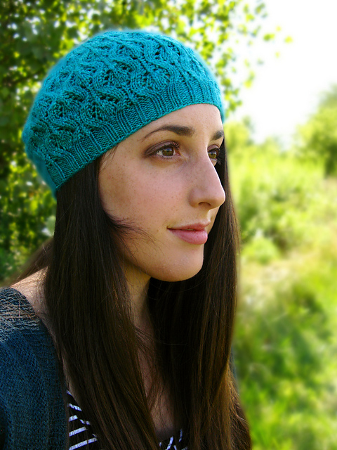 Dewdrop Hat