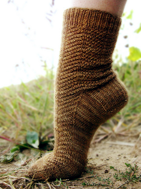 Wheatly Socks
