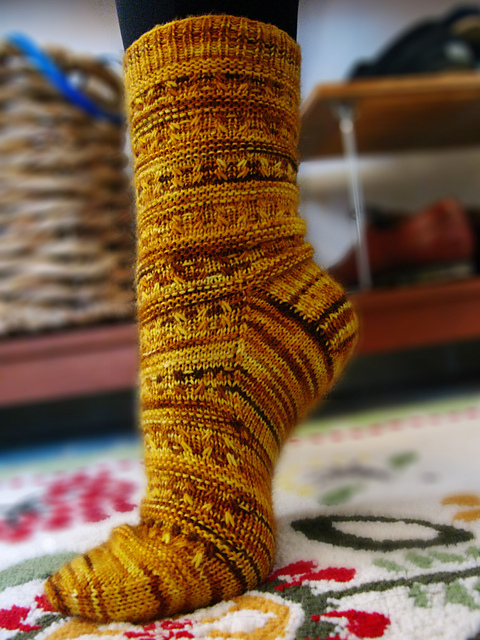 Heliodor Socks