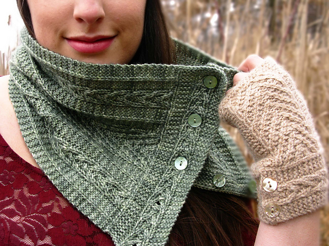 Silver Fir Cowl