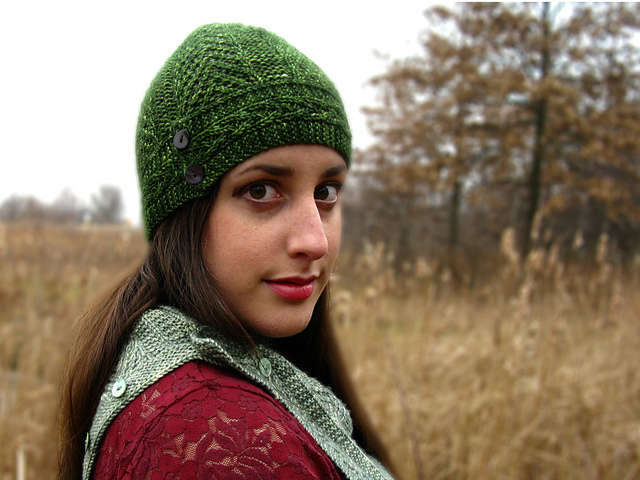 Silver Fir Hat