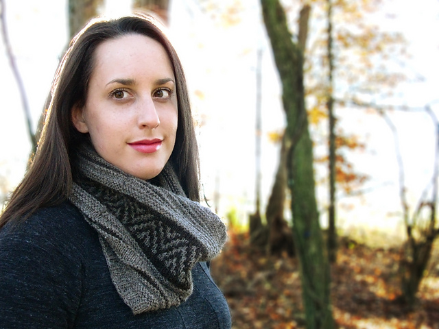 Slate Run Cowl