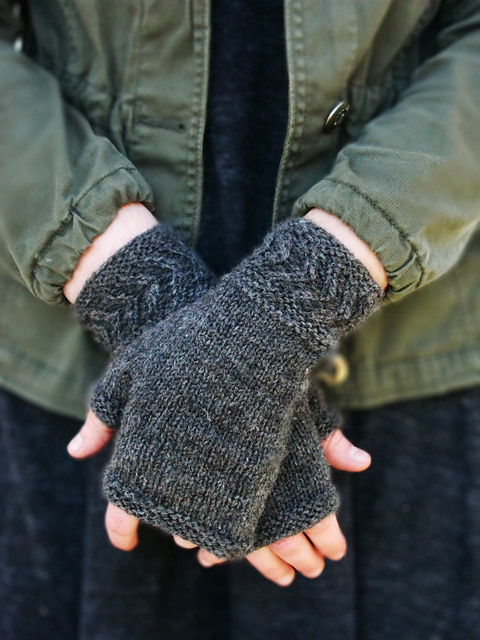 Keuka Mitts