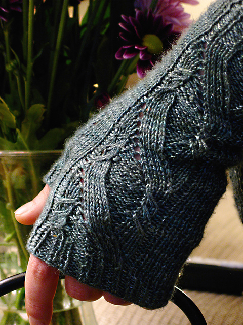 Aguacero Mitts