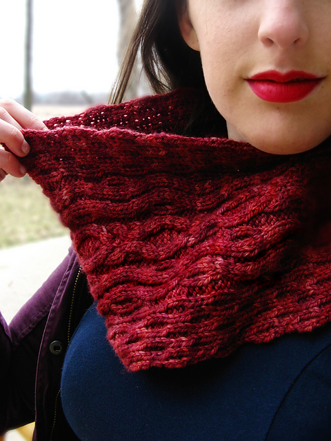 Blendon Woods Cowl