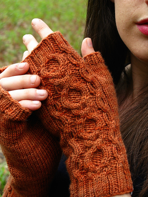 Blendon Woods Mitts
