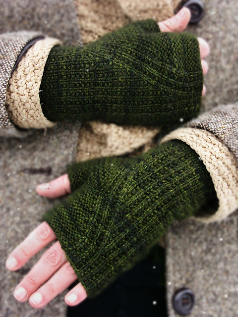 Ridgeview Mitts